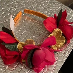 🟧 HANDMADE HEADBAND